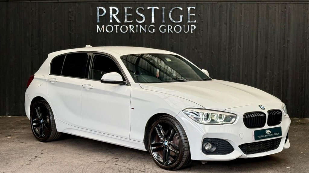 Used BMW 1 Series 2016 for sale - 78186857: Photo 1