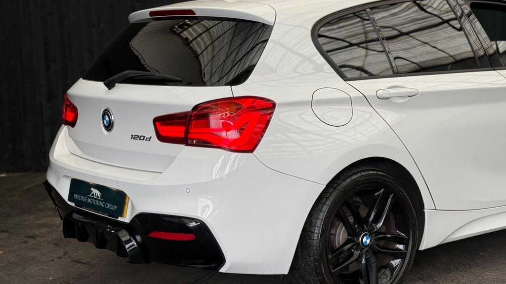 Used BMW 1 Series 2016 for sale - 78186857: Photo 12