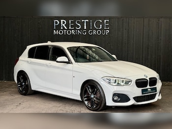 BMW 1 Series feature image