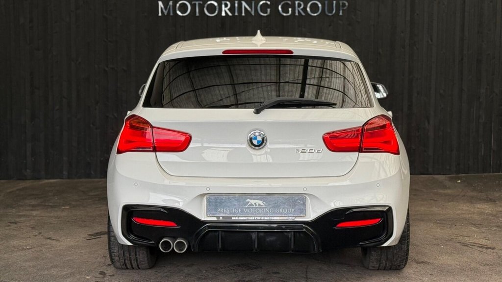 Used BMW 1 Series 2016 for sale - 78186857: Photo 27