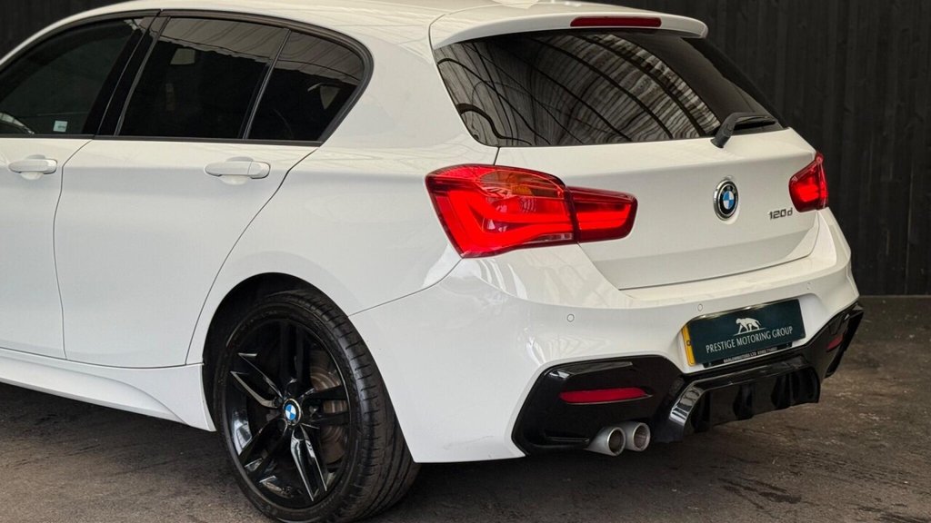 Used BMW 1 Series 2016 for sale - 78186857: Photo 30