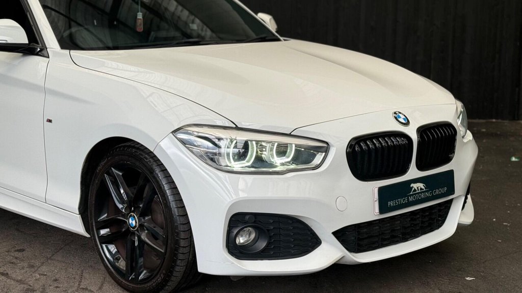 Used BMW 1 Series 2016 for sale - 78186857: Photo 4