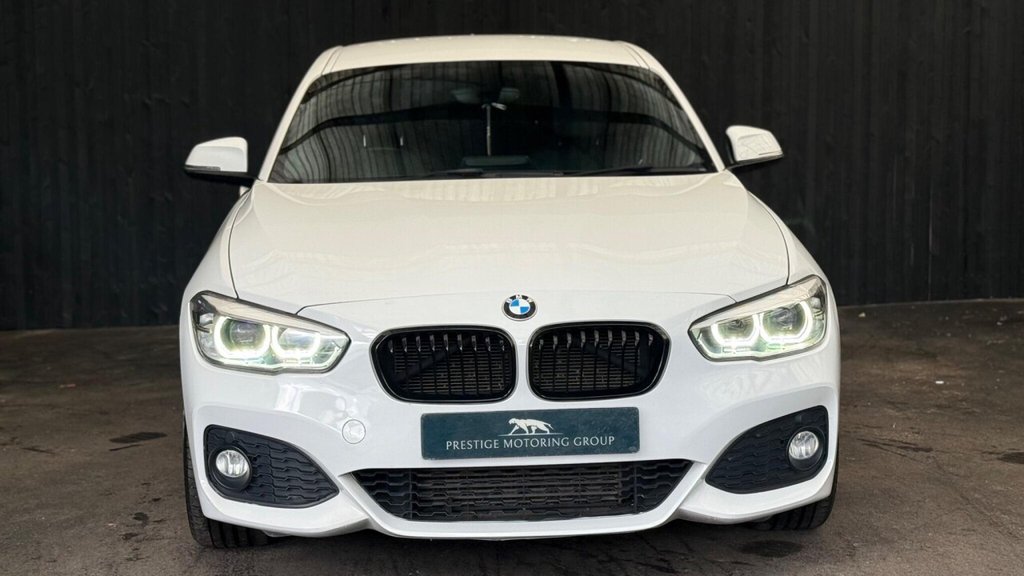 Used BMW 1 Series 2016 for sale - 78186857: Photo 5