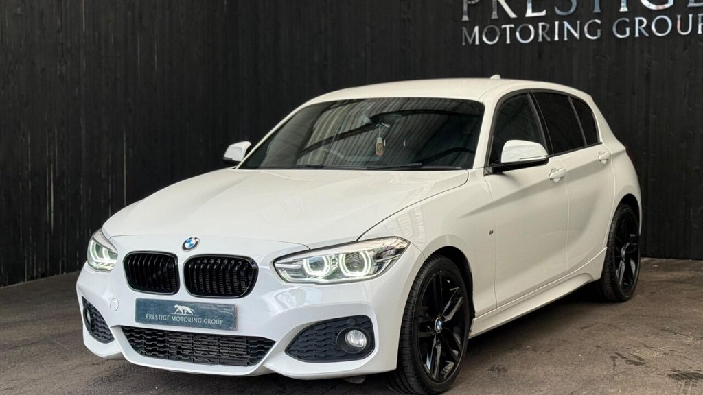 Used BMW 1 Series 2016 for sale - 78186857: Photo 6