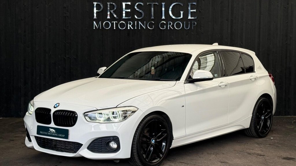 Used BMW 1 Series 2016 for sale - 78186857: Photo 7
