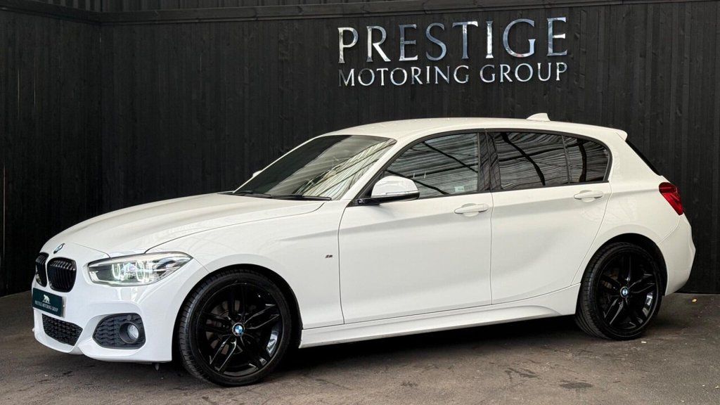 Used BMW 1 Series 2016 for sale - 78186857: Photo 8