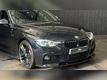 Used BMW 3 Series 2018 for sale - 78534168: Photo