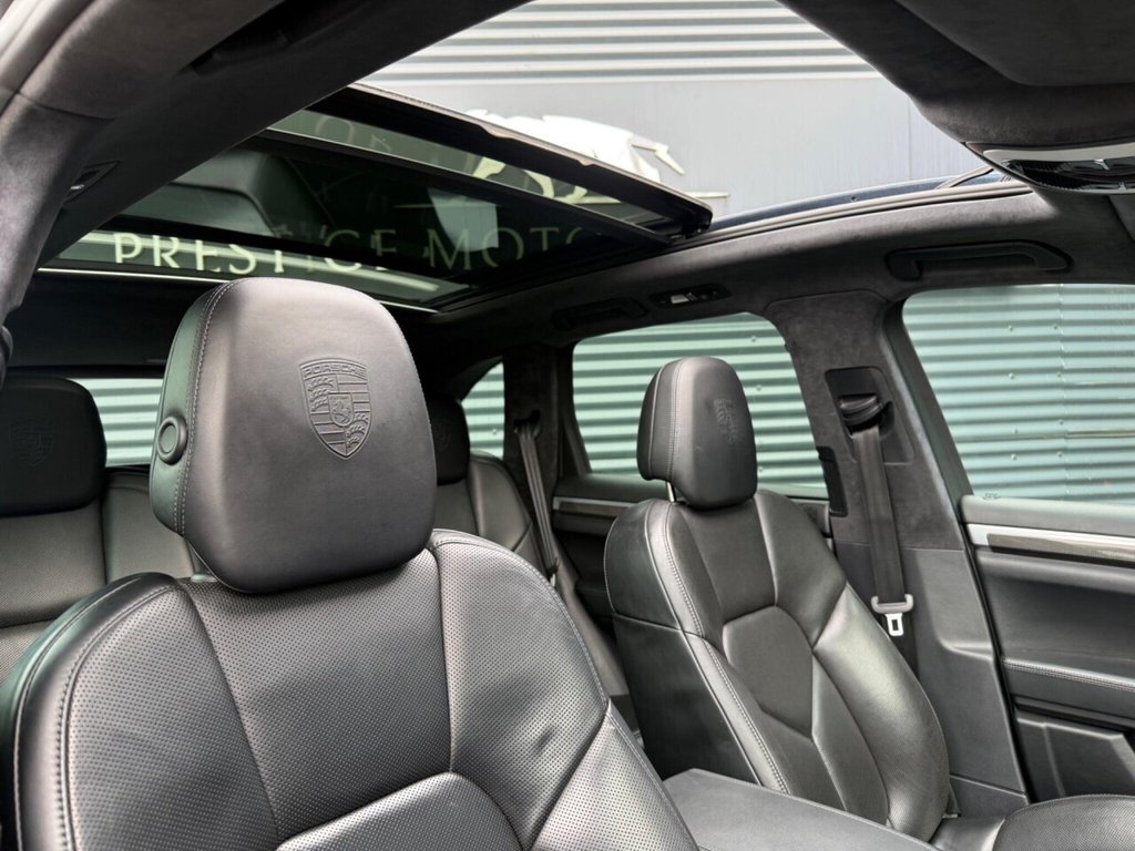 Used Porsche Cayenne 2017 for sale - 77764910: Photo 13