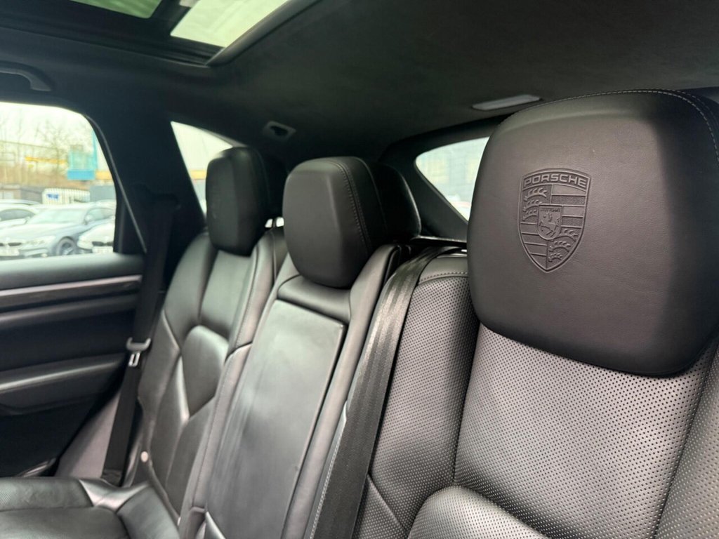 Used Porsche Cayenne 2017 for sale - 77764910: Photo 30