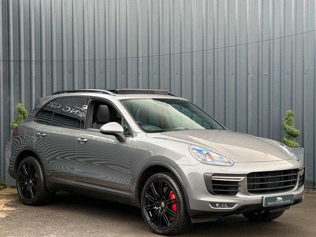 Used Porsche Cayenne 2017 for sale - 77764910: Photo 33