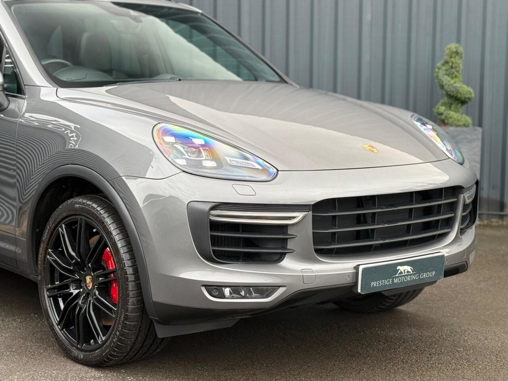 Used Porsche Cayenne 2017 for sale - 77764910: Photo 34