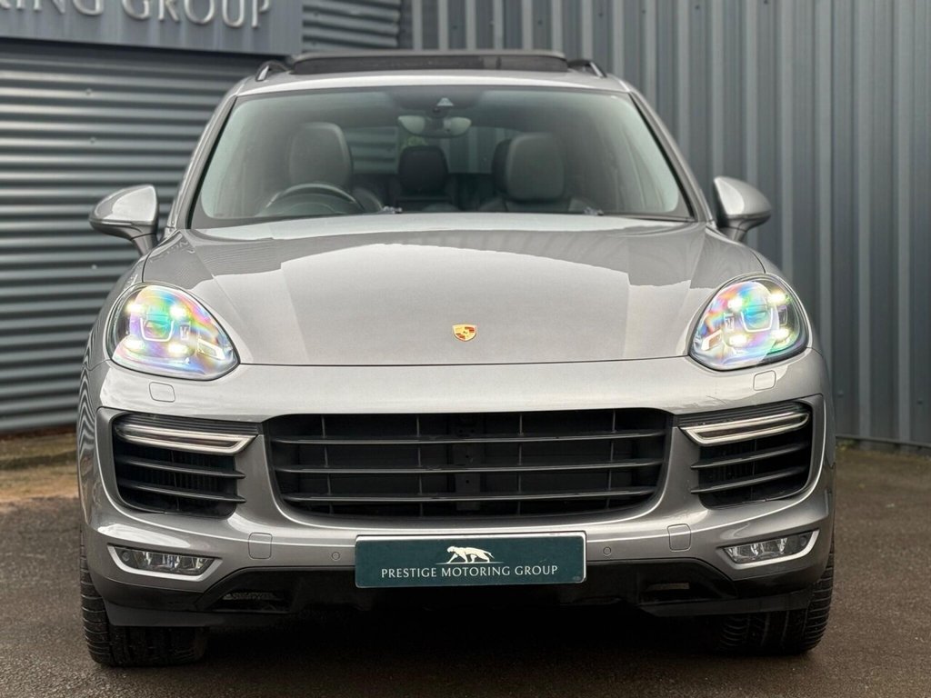 Used Porsche Cayenne 2017 for sale - 77764910: Photo 36