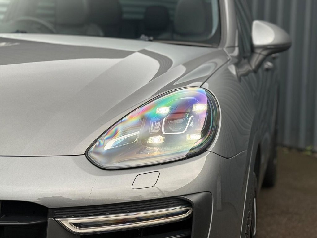 Used Porsche Cayenne 2017 for sale - 77764910: Photo 37