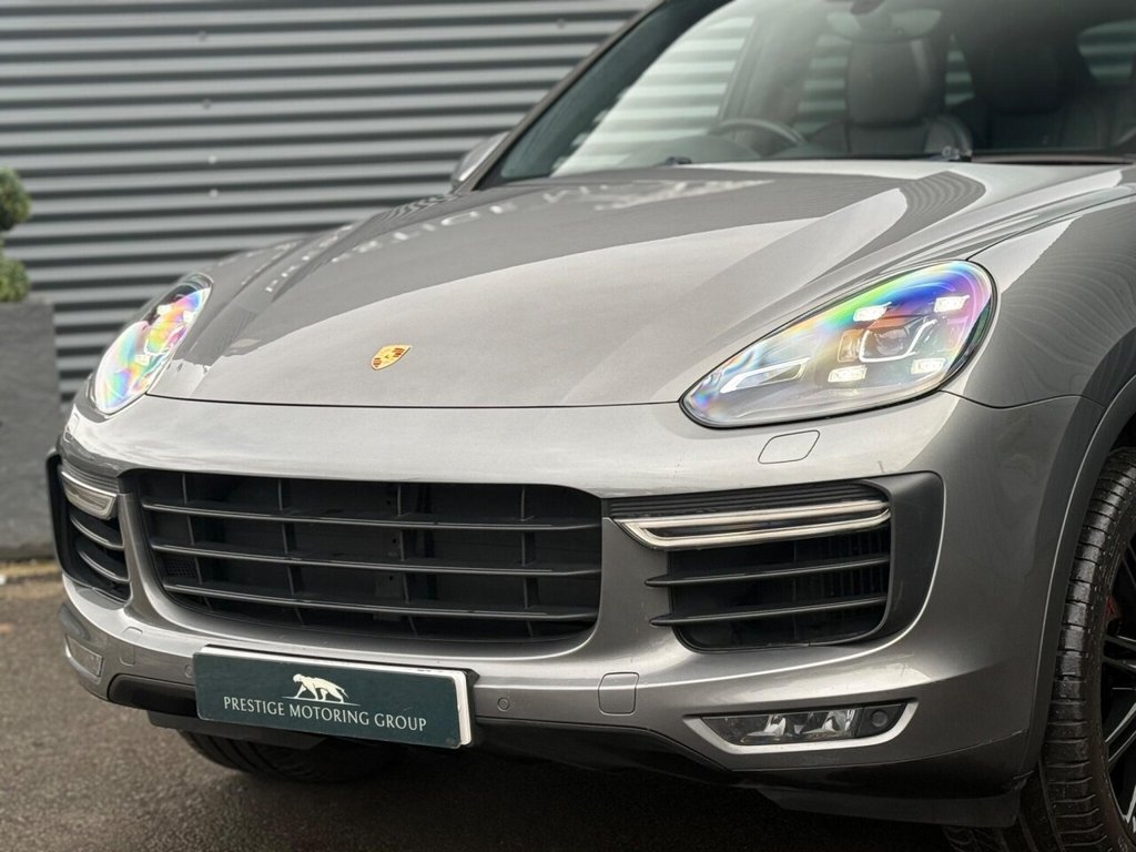 Used Porsche Cayenne 2017 for sale - 77764910: Photo 39