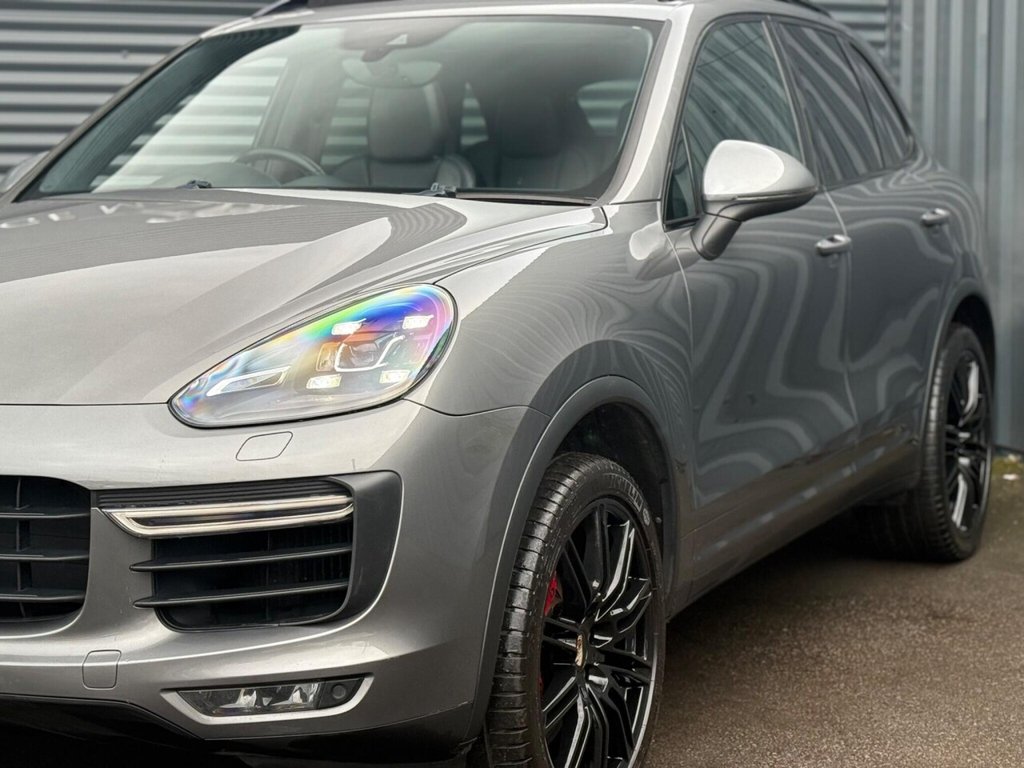 Used Porsche Cayenne 2017 for sale - 77764910: Photo 40