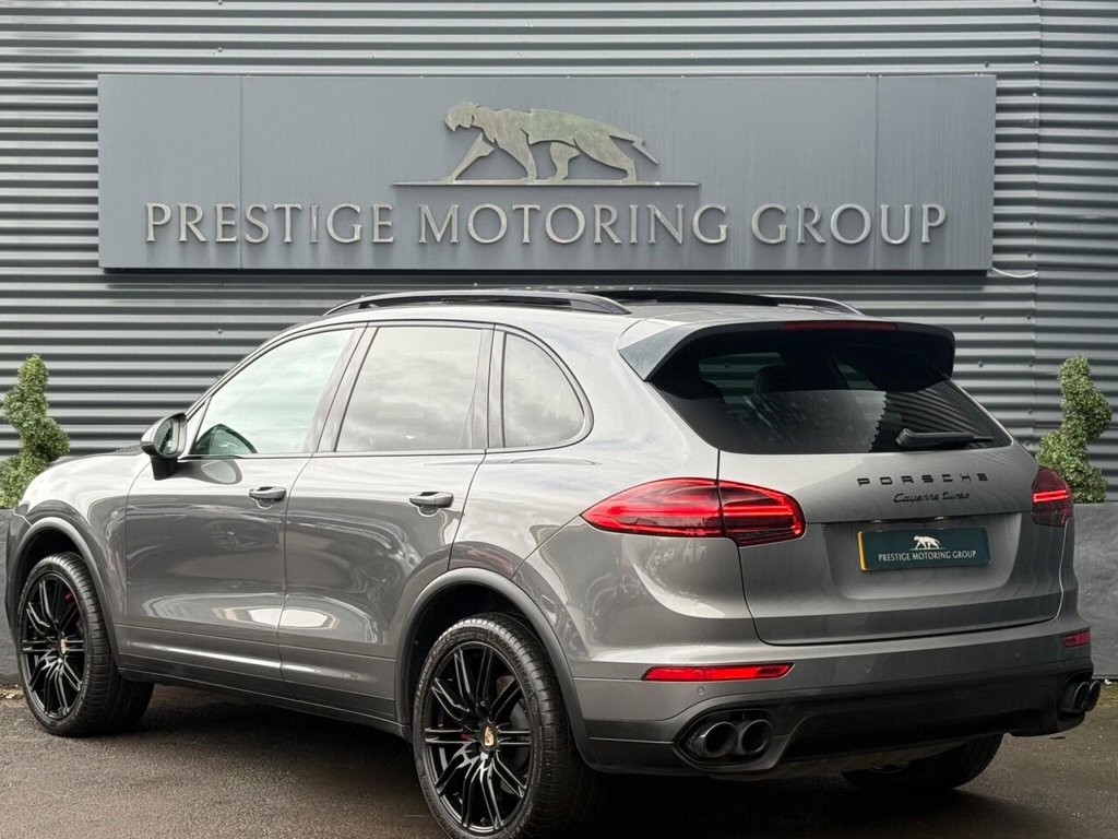 Used Porsche Cayenne 2017 for sale - 77764910: Photo 41