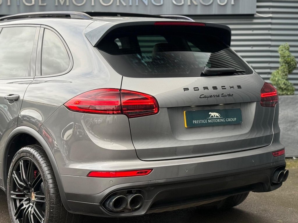 Used Porsche Cayenne 2017 for sale - 77764910: Photo 42