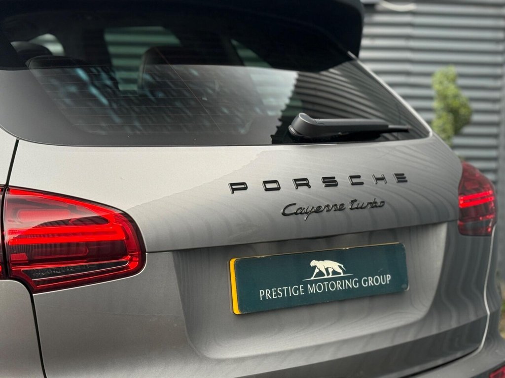 Used Porsche Cayenne 2017 for sale - 77764910: Photo 43