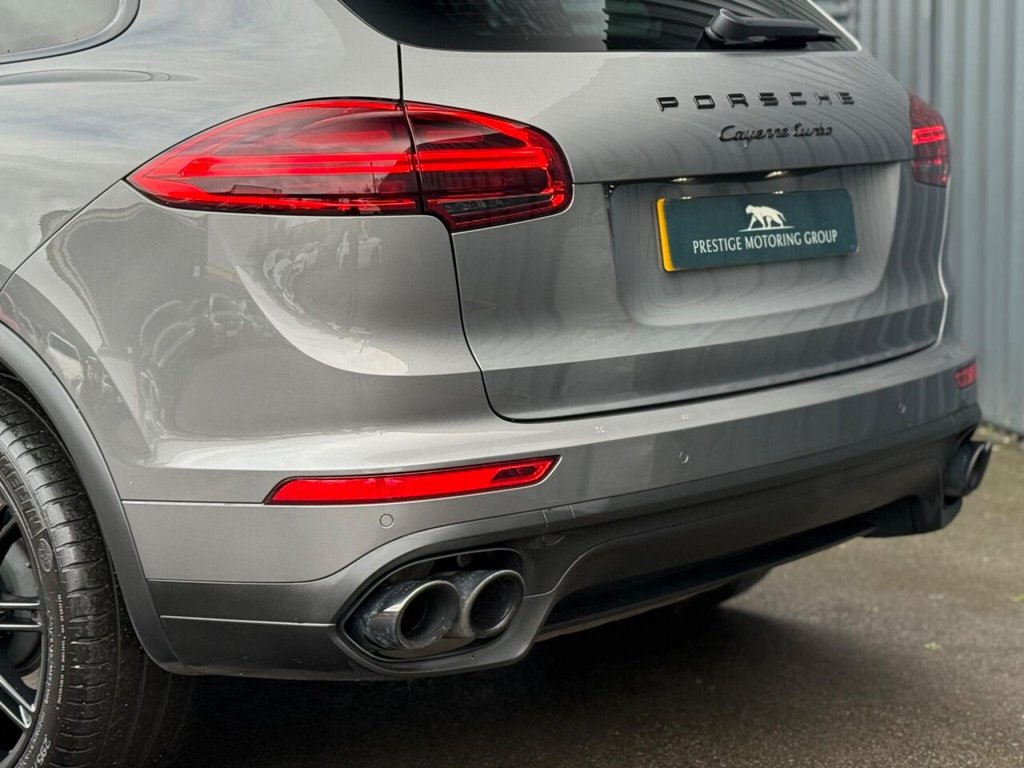 Used Porsche Cayenne 2017 for sale - 77764910: Photo 44