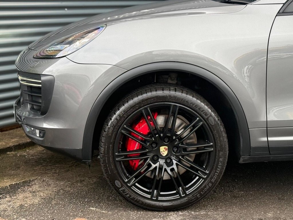 Used Porsche Cayenne 2017 for sale - 77764910: Photo 46