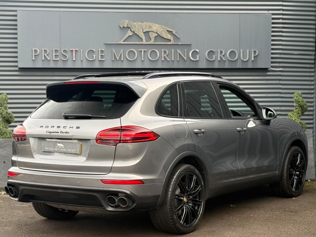 Used Porsche Cayenne 2017 for sale - 77764910: Photo 48