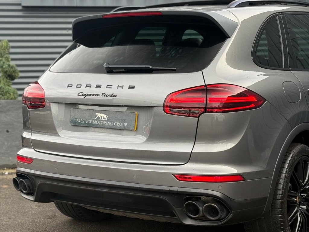 Used Porsche Cayenne 2017 for sale - 77764910: Photo 49