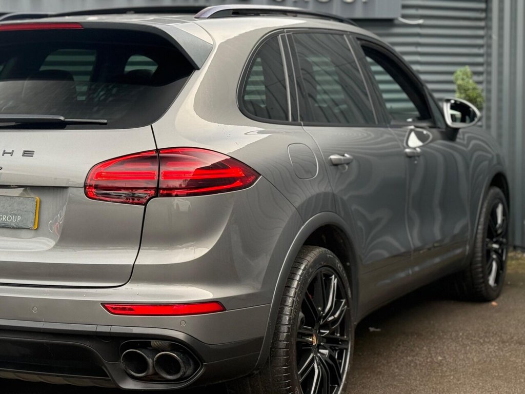 Used Porsche Cayenne 2017 for sale - 77764910: Photo 50