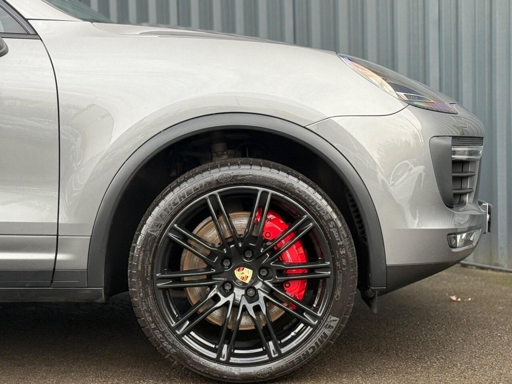 Used Porsche Cayenne 2017 for sale - 77764910: Photo 7