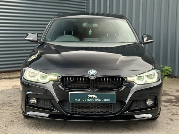 Used BMW 3 Series 2018 for sale - 76256556: Photo 13