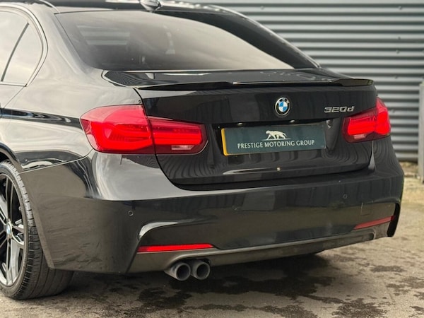 Used BMW 3 Series 2018 for sale - 76256556: Photo 18