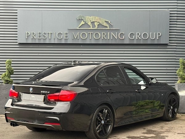 Used BMW 3 Series 2018 for sale - 76256556: Photo 22