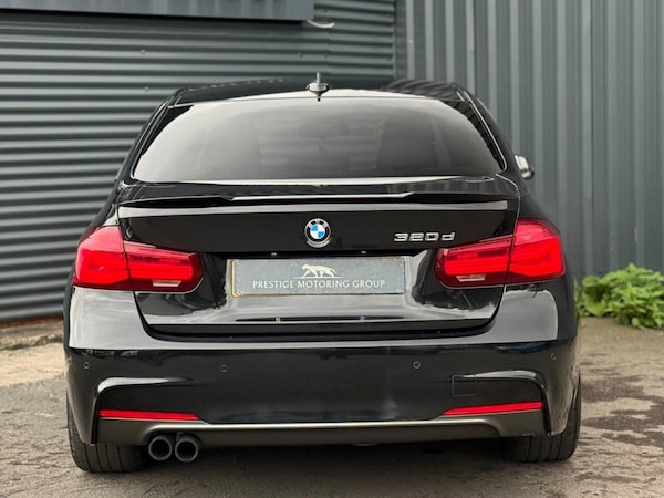 Used BMW 3 Series 2018 for sale - 76256556: Photo 23