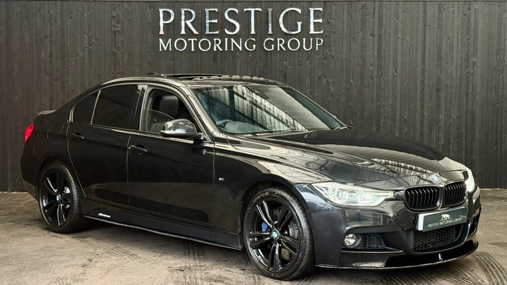 Used BMW 3 Series 2017 for sale - 78186866: Photo 1