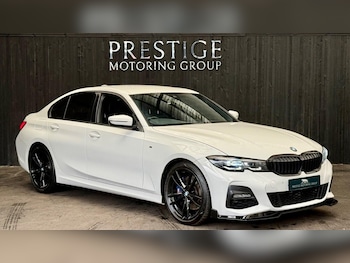 Used BMW 3 Series 2021 for sale - 78943444: Photo