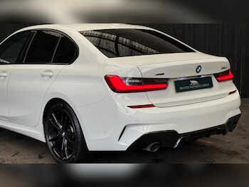 Used BMW 3 Series 2021 for sale - 78943444: Photo