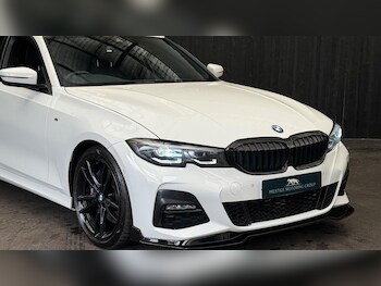 Used BMW 3 Series 2021 for sale - 78943444: Photo