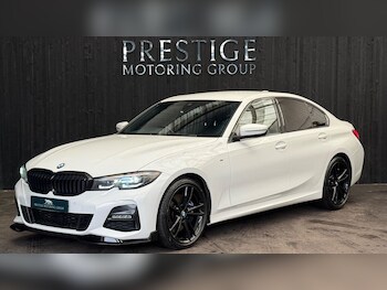 Used BMW 3 Series 2021 for sale - 78943444: Photo