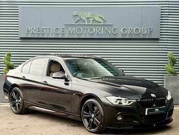 2016 (16) - 2.0 320d M Sport Auto xDrive Euro 6 (s/s) 4dr