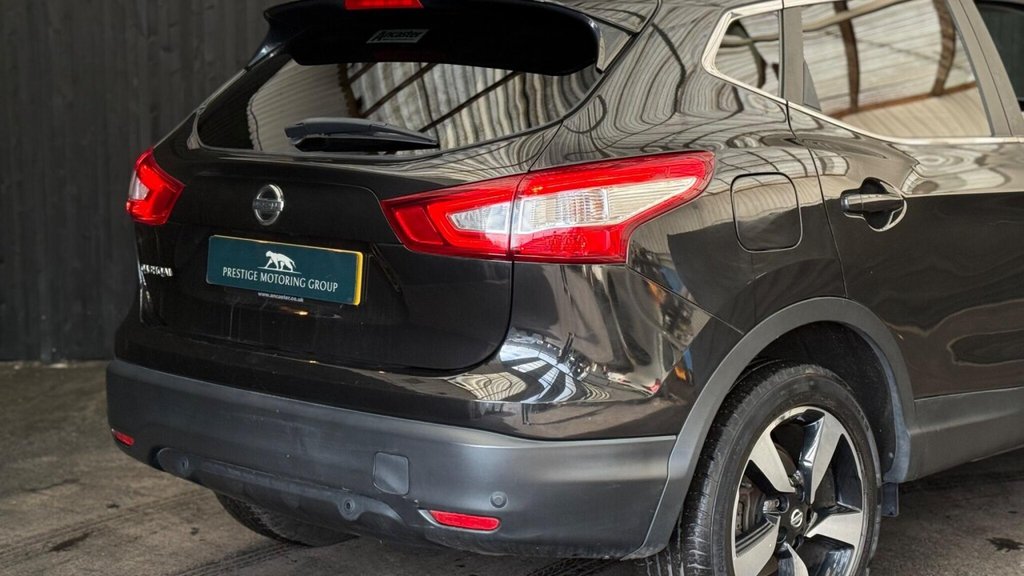 Used Nissan Qashqai 2017 for sale - 78030822: Photo 11