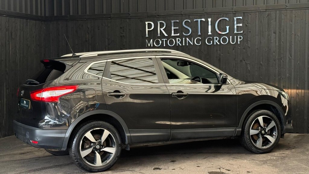 Used Nissan Qashqai 2017 for sale - 78030822: Photo 12