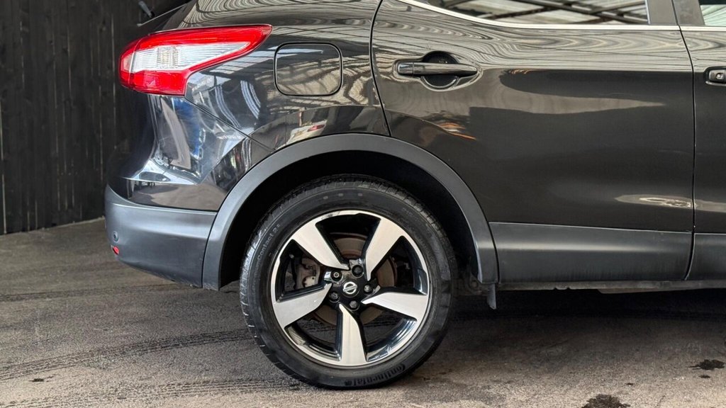 Used Nissan Qashqai 2017 for sale - 78030822: Photo 13