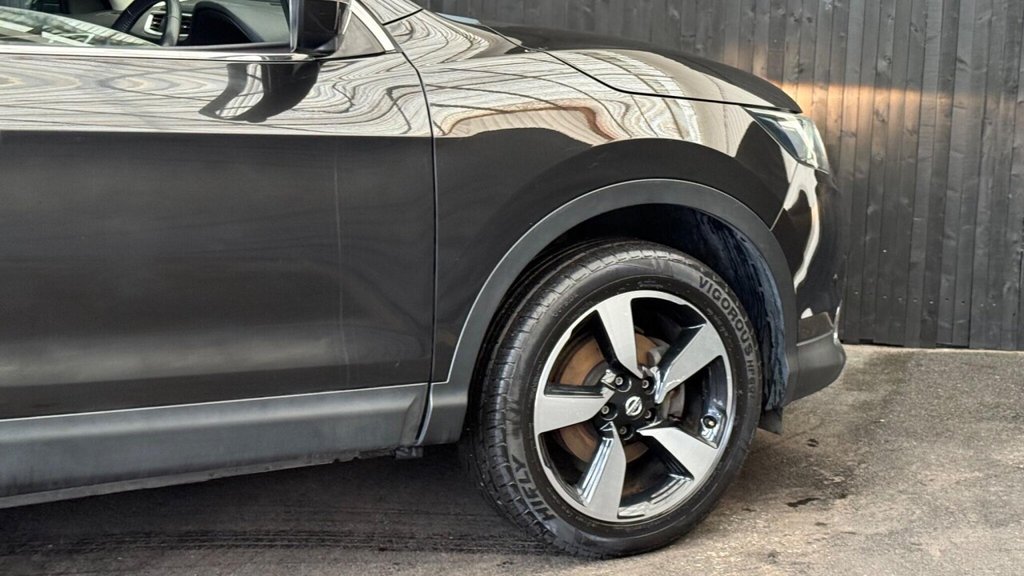 Used Nissan Qashqai 2017 for sale - 78030822: Photo 14