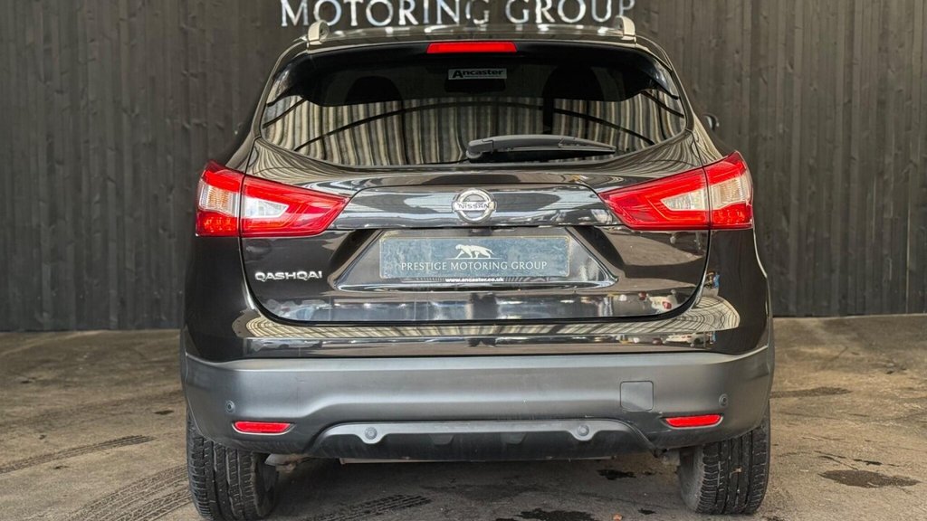 Used Nissan Qashqai 2017 for sale - 78030822: Photo 15