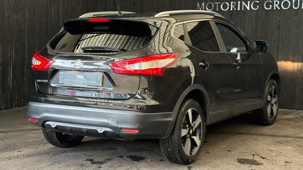 Used Nissan Qashqai 2017 for sale - 78030822: Photo 16