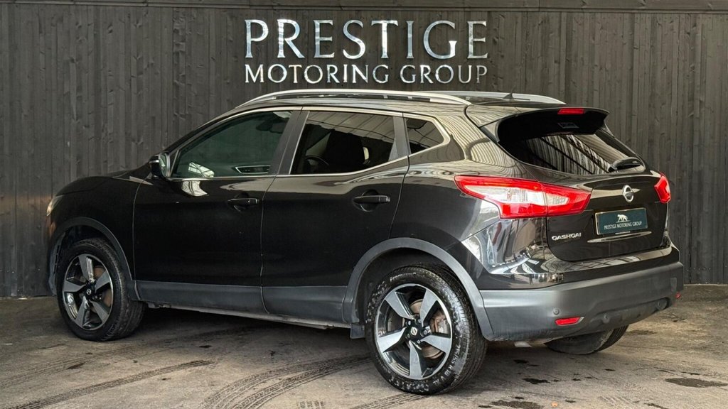 Used Nissan Qashqai 2017 for sale - 78030822: Photo 17