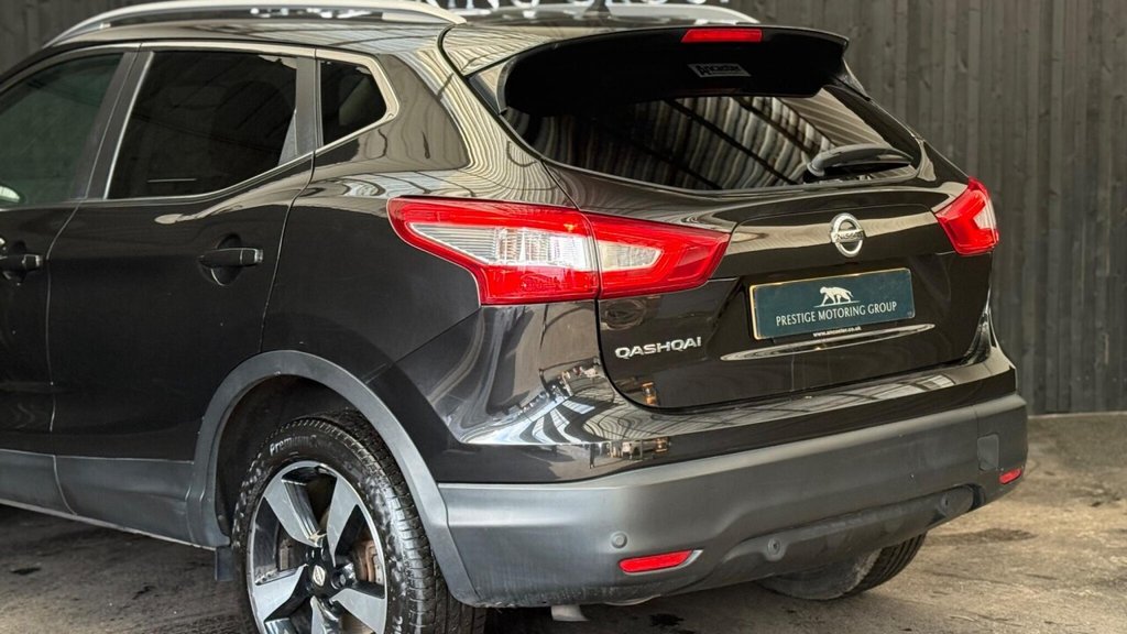 Used Nissan Qashqai 2017 for sale - 78030822: Photo 18