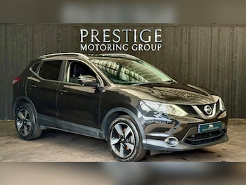 Nissan Qashqai feature image