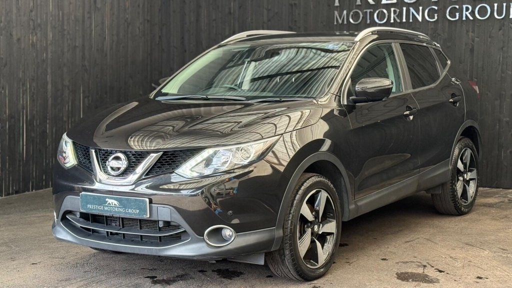 Used Nissan Qashqai 2017 for sale - 78030822: Photo 6