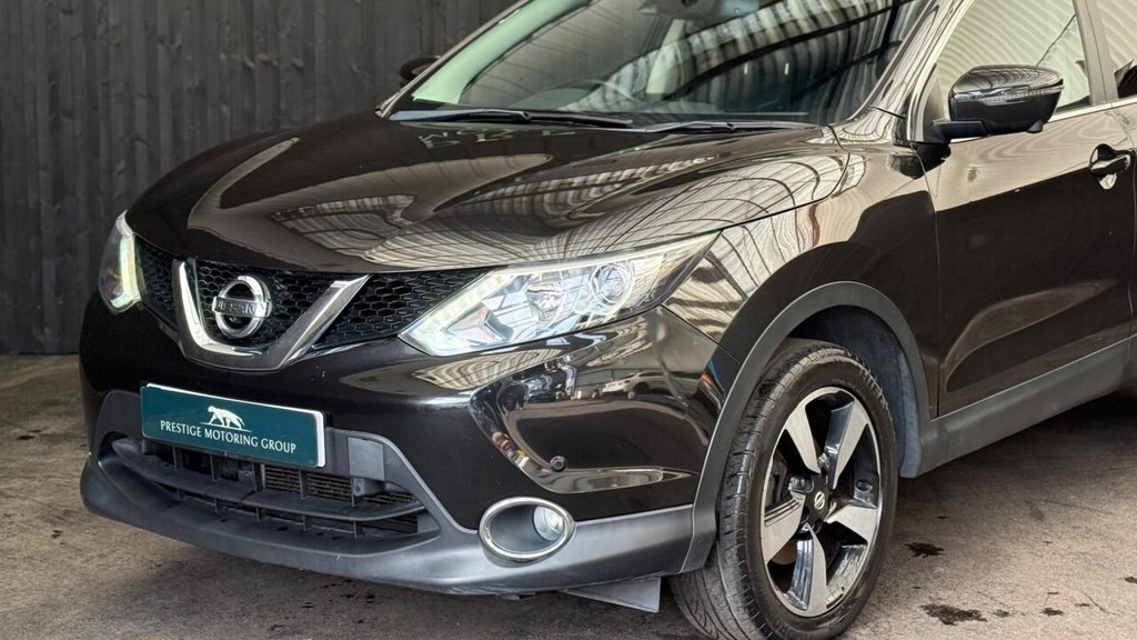 Used Nissan Qashqai 2017 for sale - 78030822: Photo 8