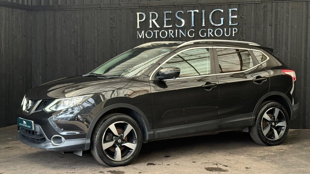 Used Nissan Qashqai 2017 for sale - 78030822: Photo 9